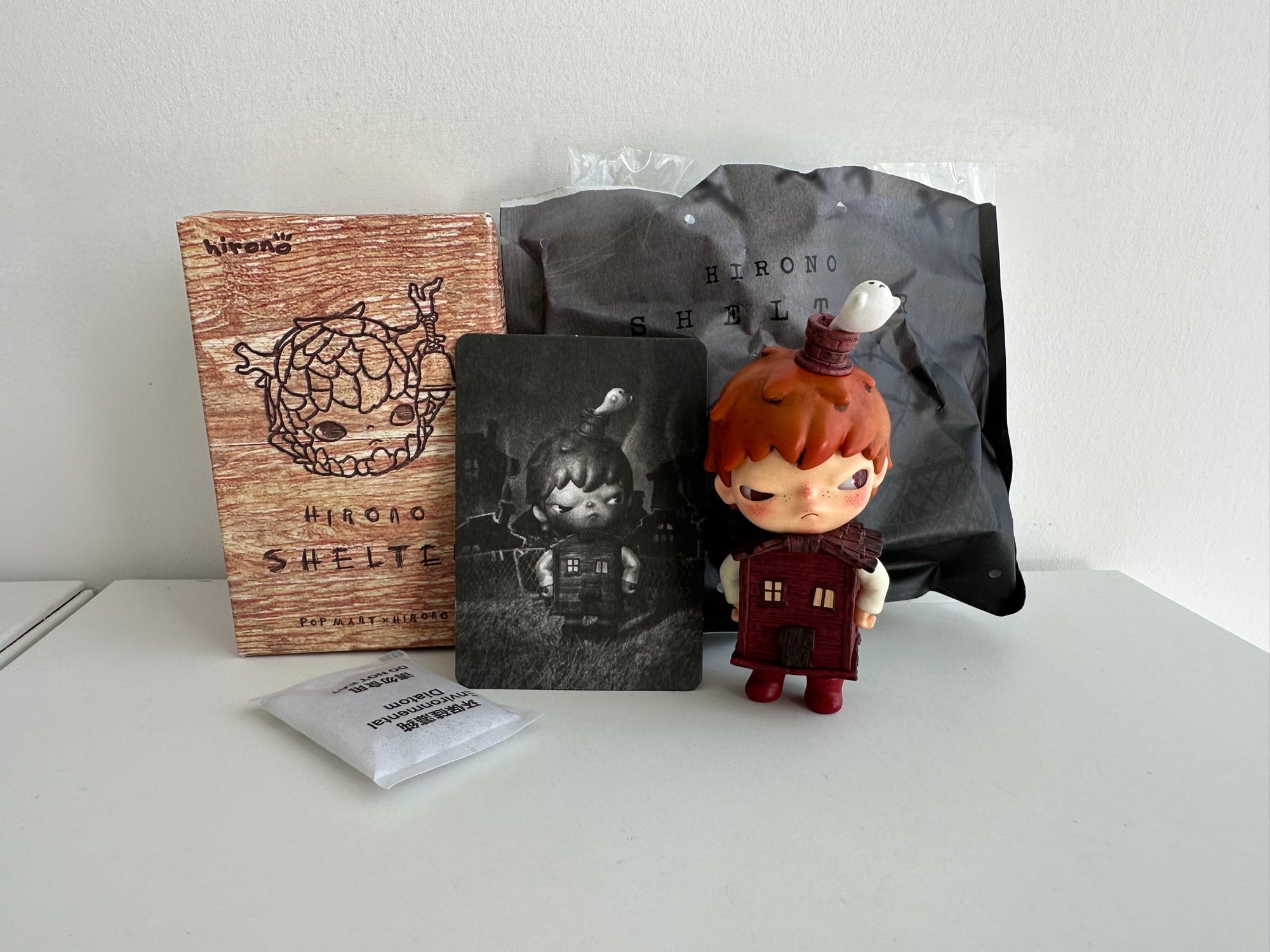 Cabin - Hirono Shelter Series Figures by POP MART - 2