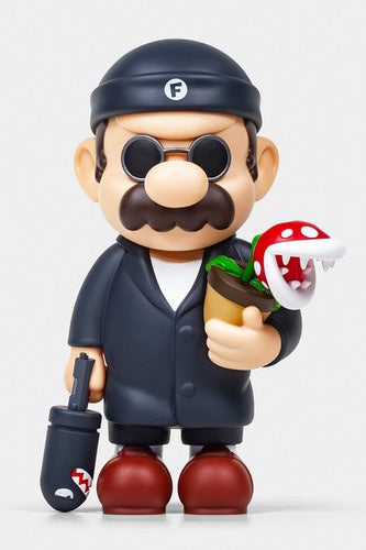 Super Professional Mario Leon (black edition) - Fools Paradise - ZCWO - 1
