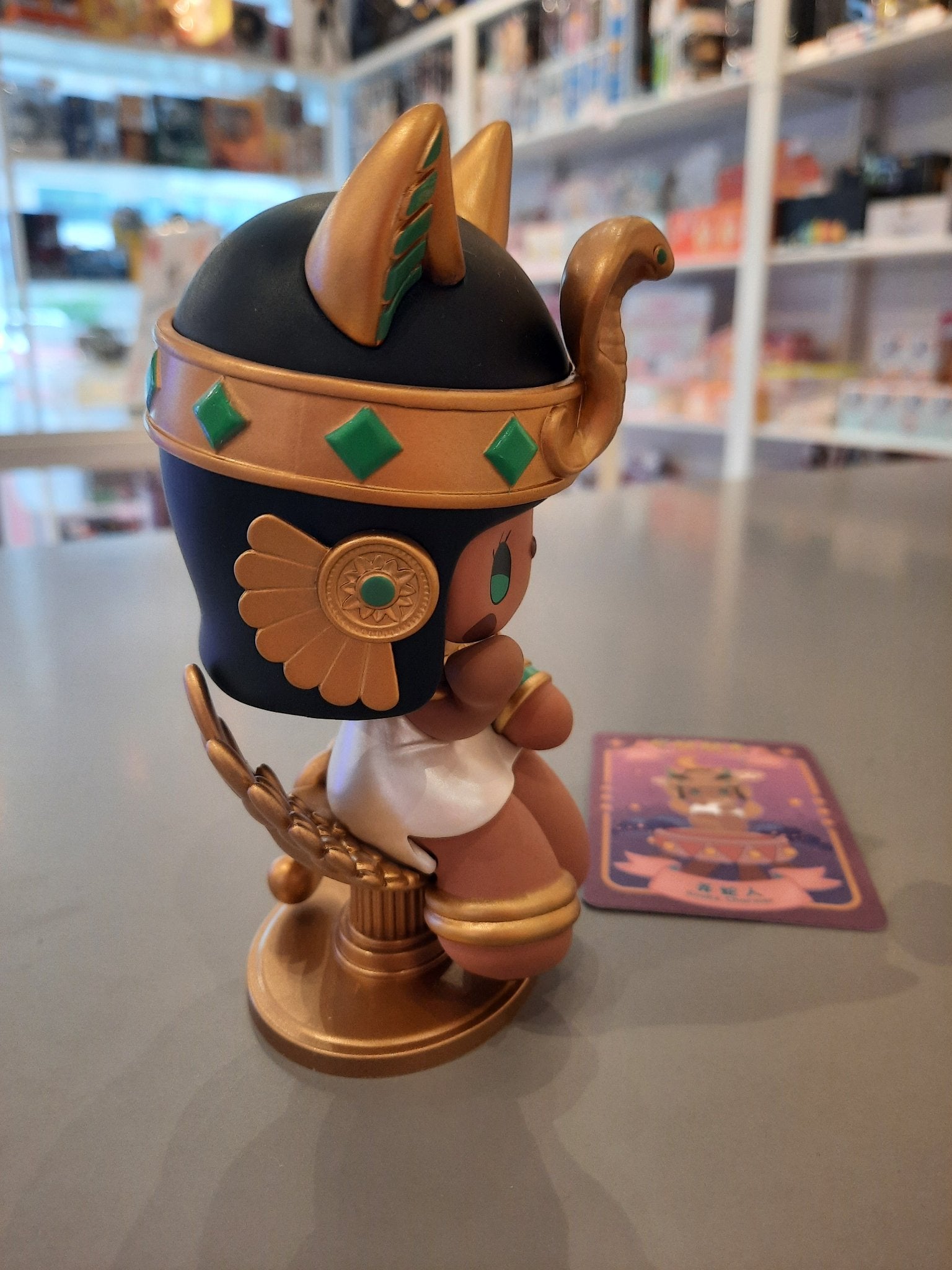 EMMA Night Carnival series- Snake Charmer - 1