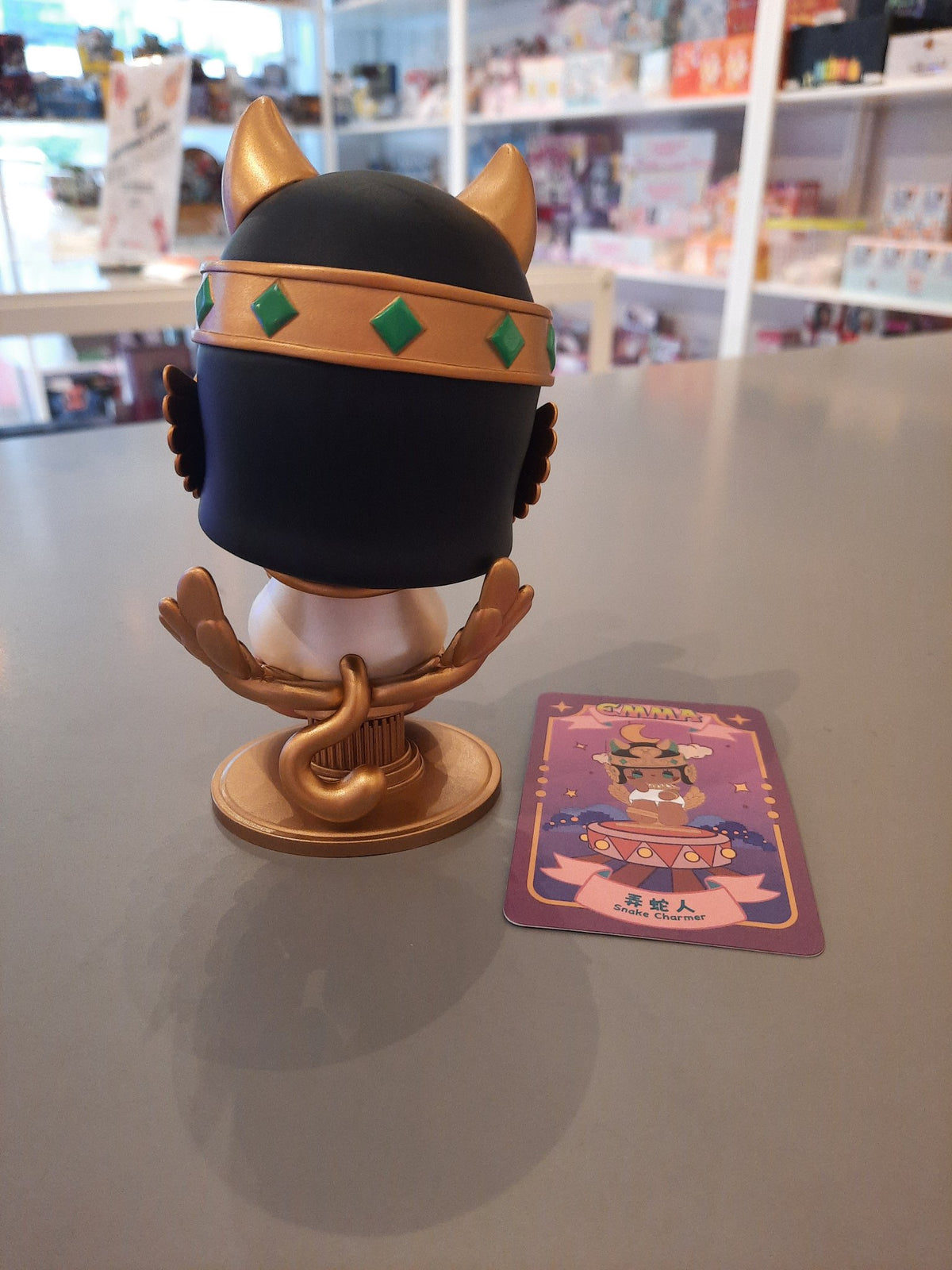 EMMA Night Carnival series- Snake Charmer - 3