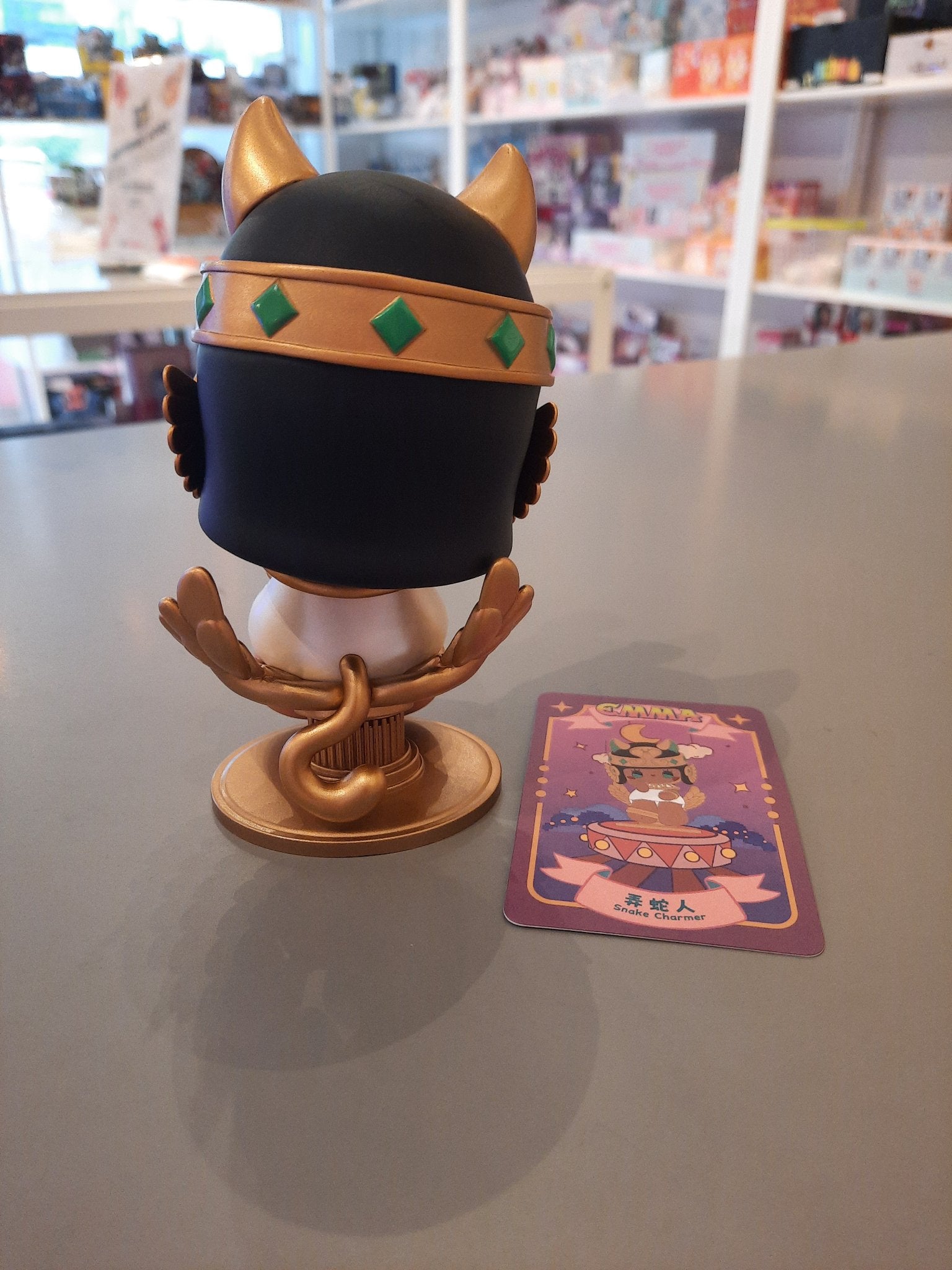 EMMA Night Carnival series- Snake Charmer - 3