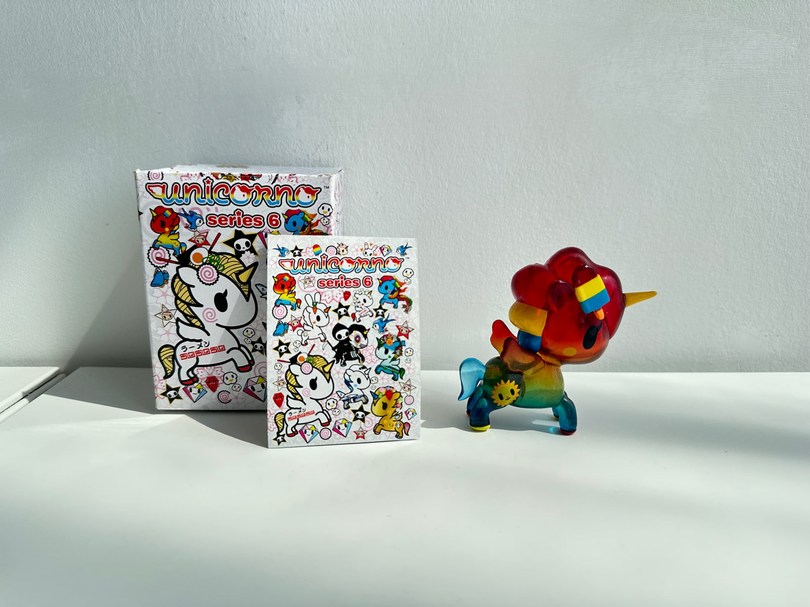 Summer - Unicorno Frenzies Series 6 by Tokidoki - 1
