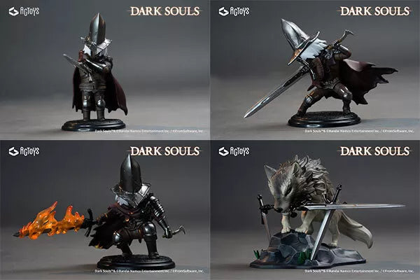 Dark Souls Series Pre-Painted Figures SP Against the Abyss - ACTOYS - single blind box - 2