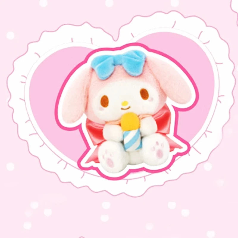 My Melody MM - Sanrio Happy Birthday Candle Light Series - LDCX - 2