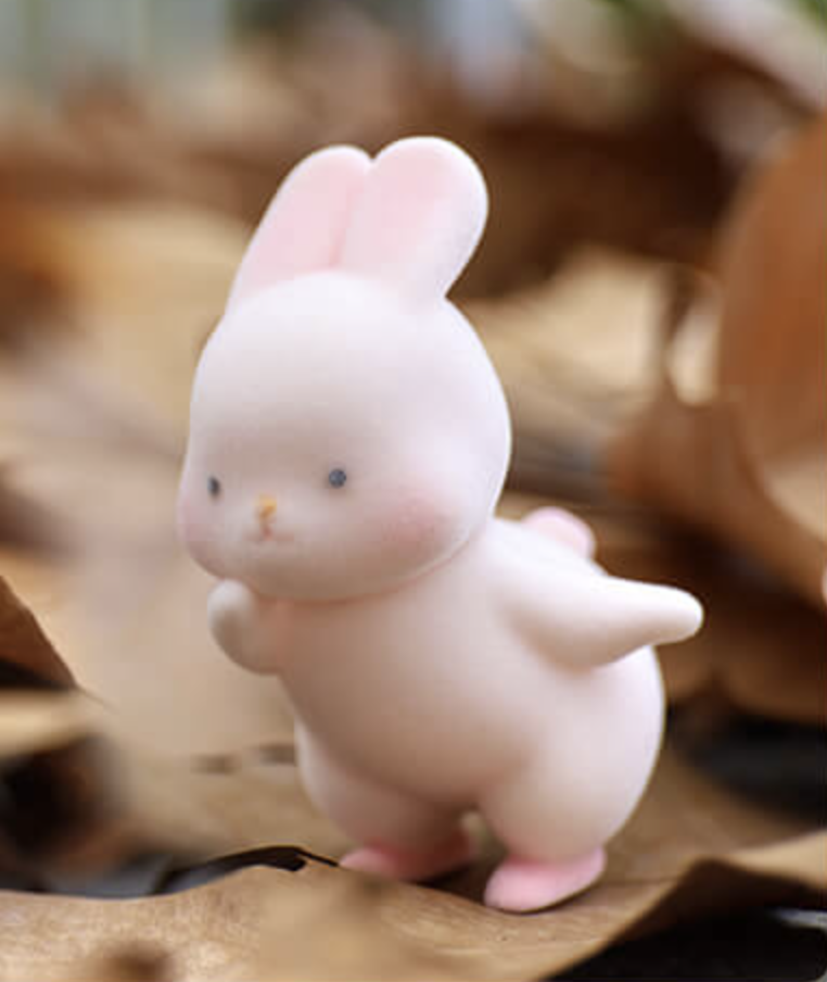 Searching - Momoko The Bunny - LOVEPIE 奶酪派 - 2