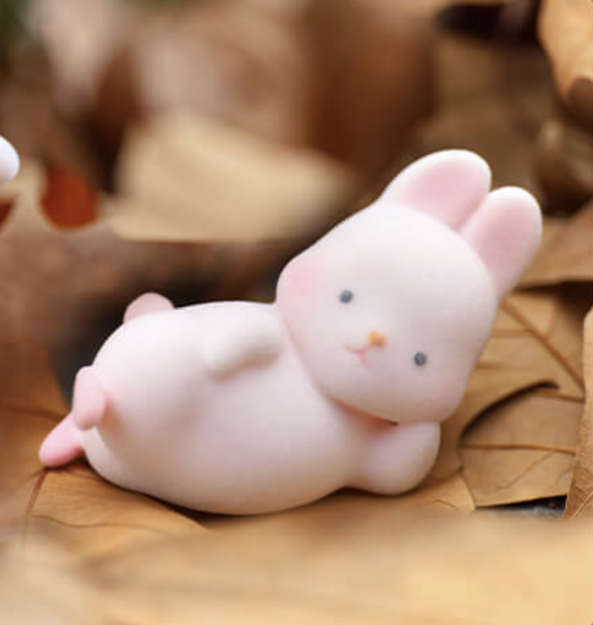 Lying - Momoko The Bunny - LOVEPIE 奶酪派 - 2