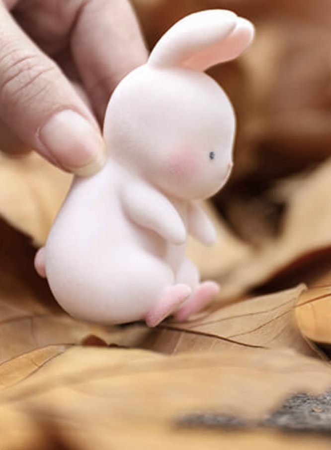 Hanging - Momoko The Bunny - LOVEPIE 奶酪派 - 2