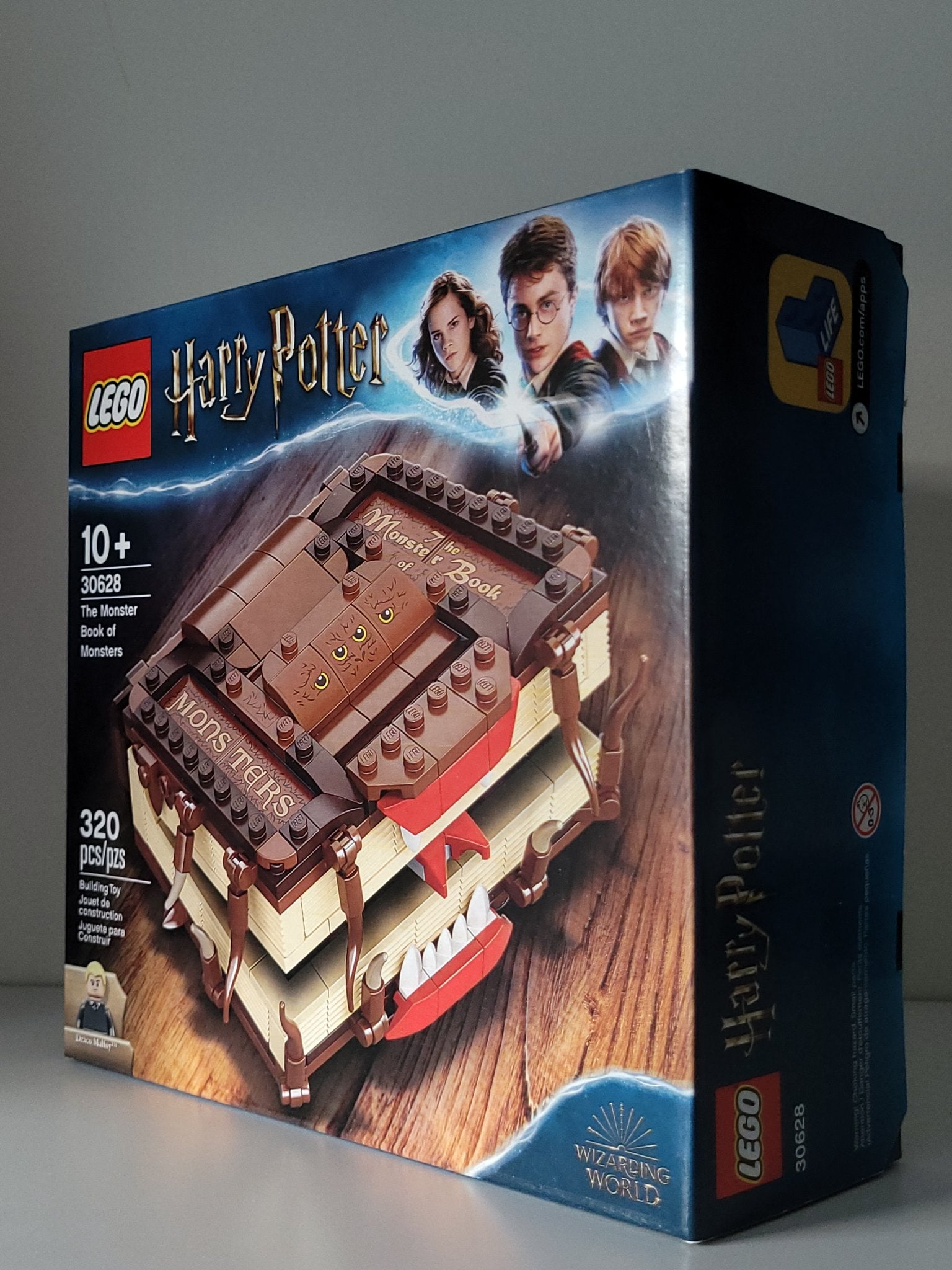 Lego Harry Potter 30628- The Monster Book of Monsters - 2