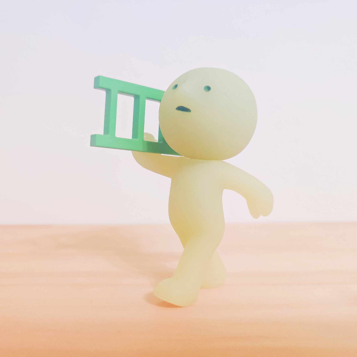 Carrying Ladder - Smiski Moving Series - 2