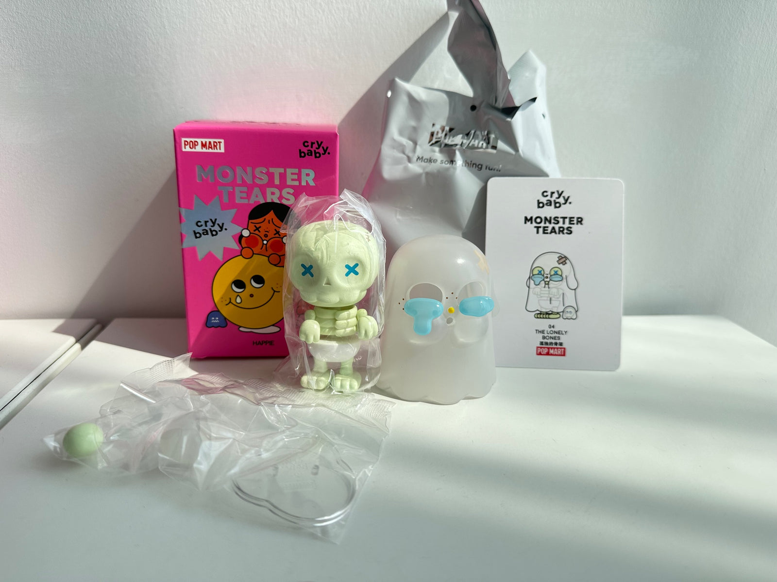 MONSTER BABIES! BY bB　BONEBAD Rare Banjaw | The Lost Landscapes Wiki | Fandom