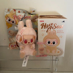 LABUBU ラブブ　THE MONSTERS POP MART DADA Dada - THE MONSTERS (Labubu) Have a Seat Series - POP MART