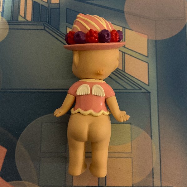 Sonny Angel Chocolate 2016 Series - Raspberry - 2
