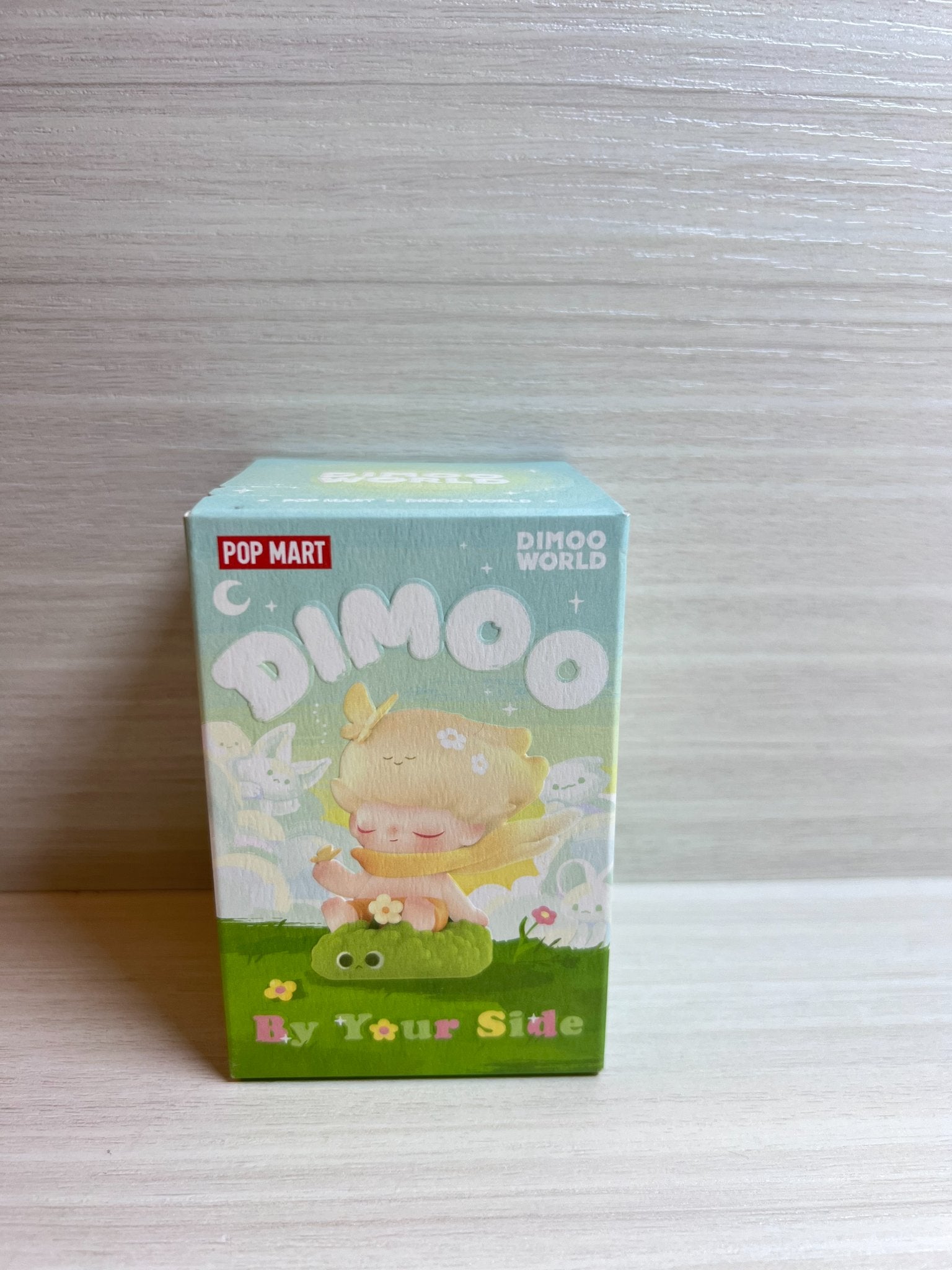 Embrace Emotions - DIMOO By Your Side Series Figures by POP MART - 1