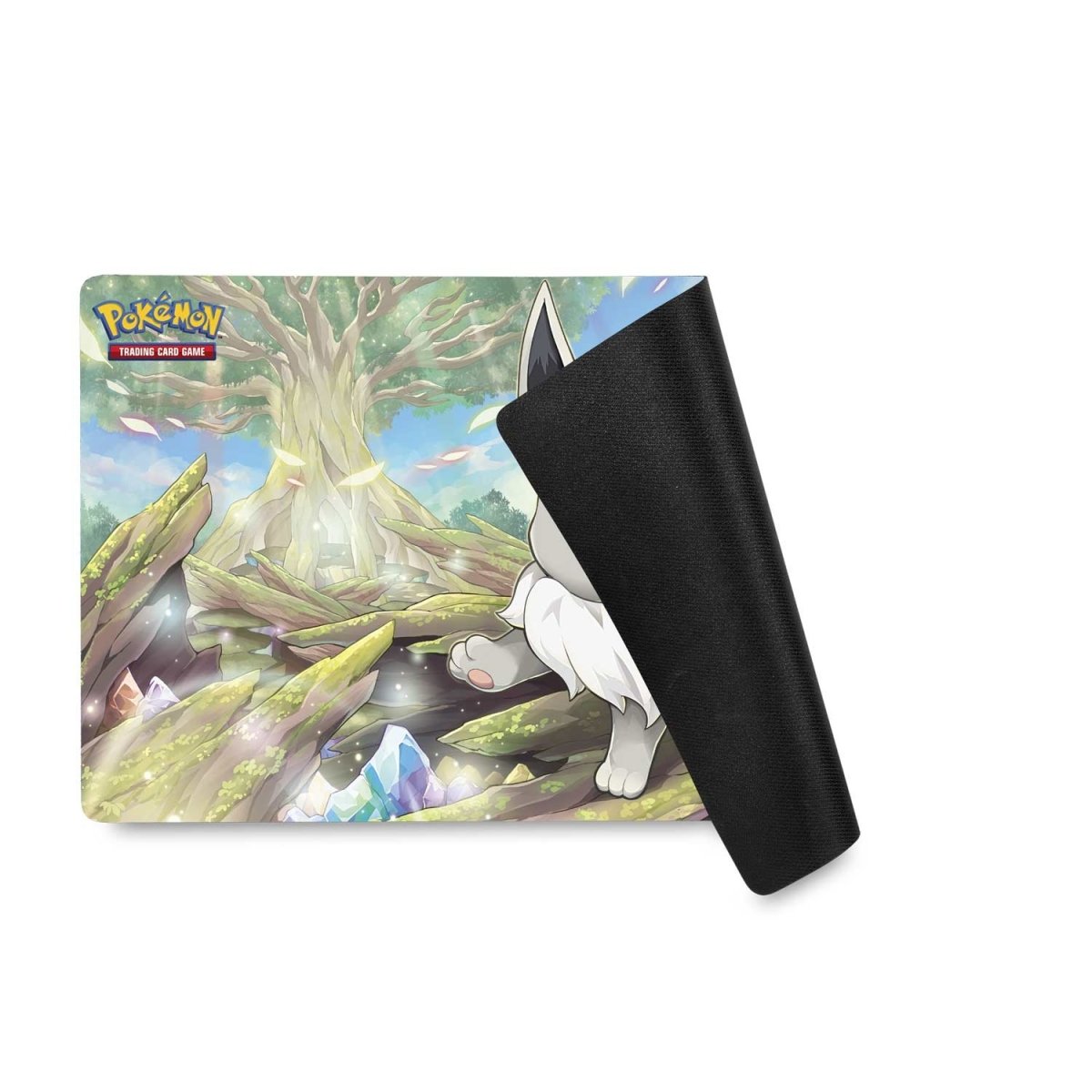 Pokémon TCG: Pokémon GO Premium Collection Radiant Eevee playmat - 2