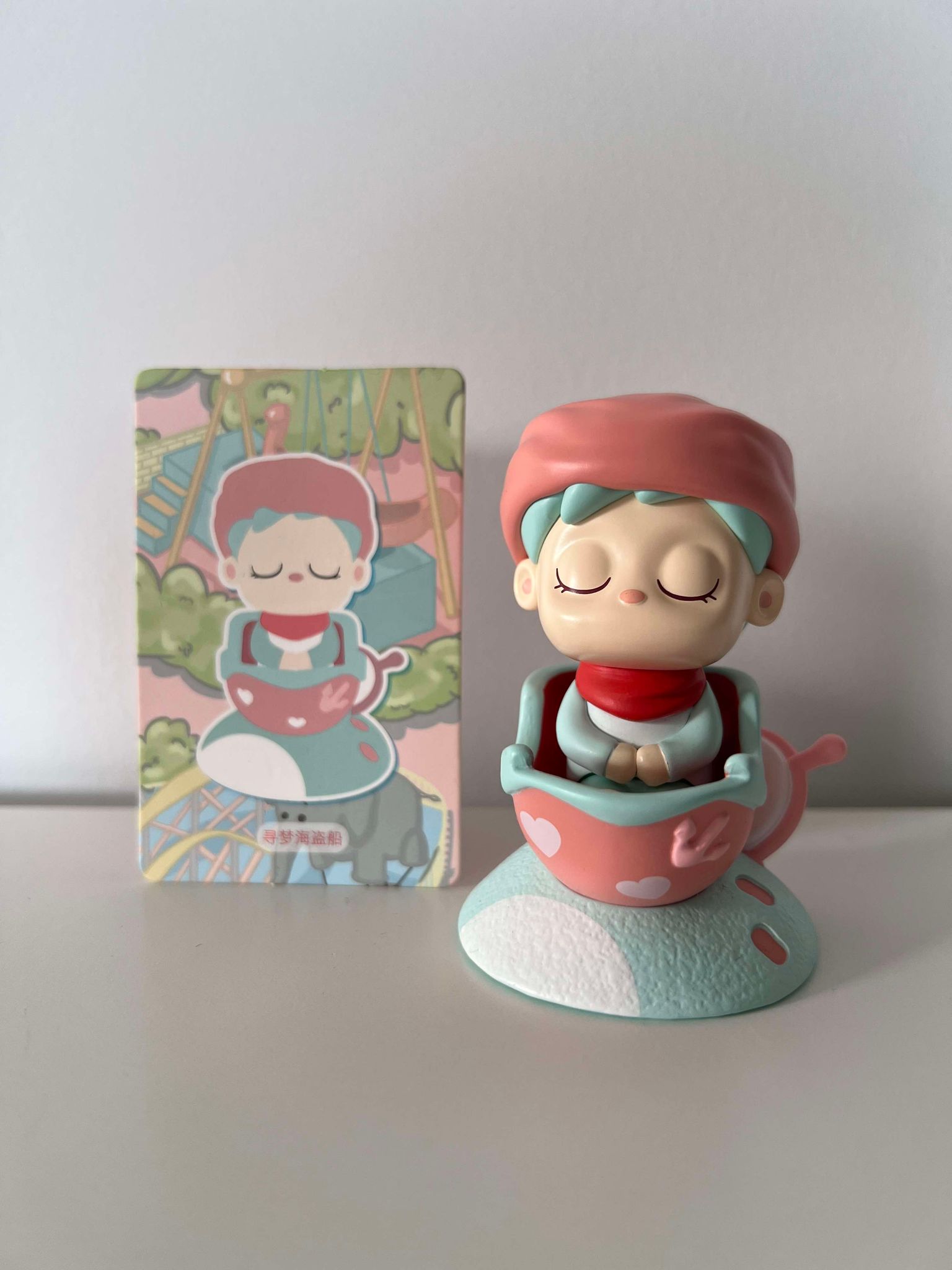 Pirate Ship - Hey Dolls Amusement Park Series by Crayon x Litor's Work - 1