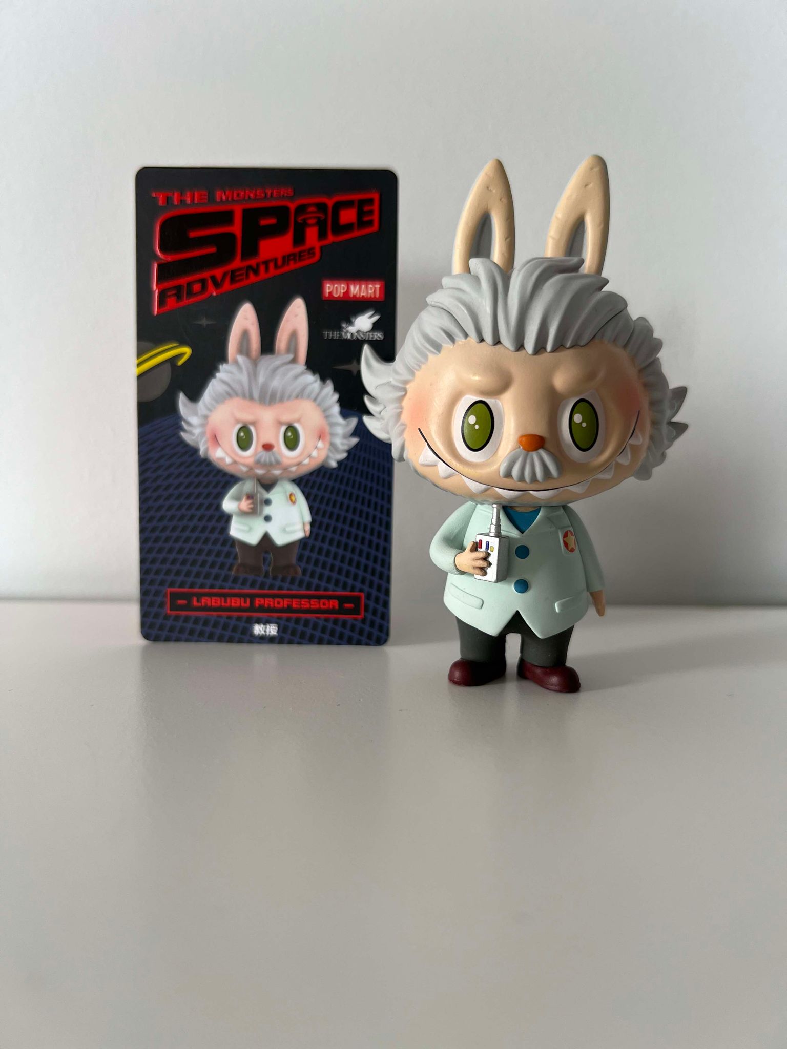 POP MART THE MONSTERS バニーキャラクター POP MART THE MONSTERS バニーキャラクター THE MONSTERS-JP