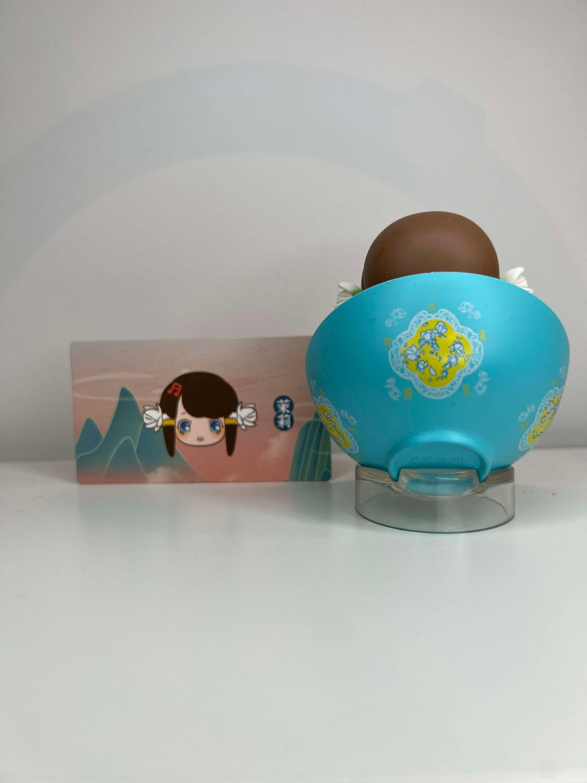 Jasmine - Teacup Lollies Series by CJOY - 2