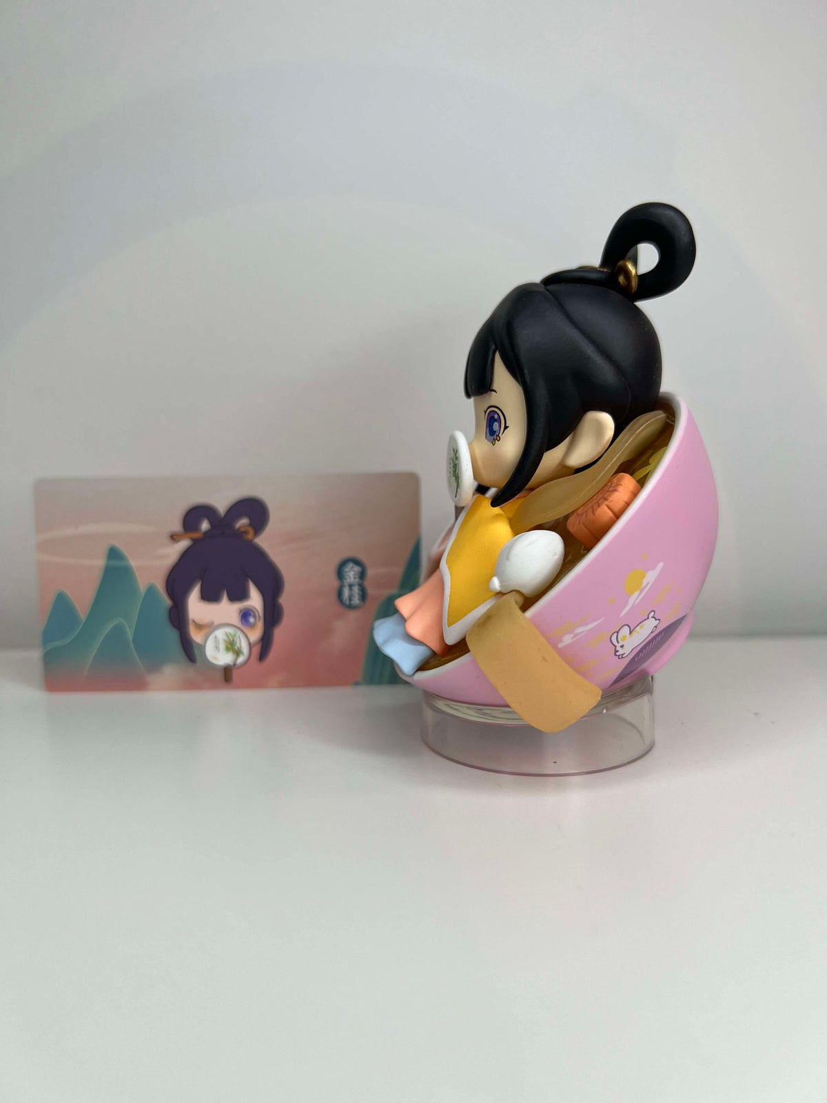 Osmanthus - Teacup Lollies Series by CJOY - 2