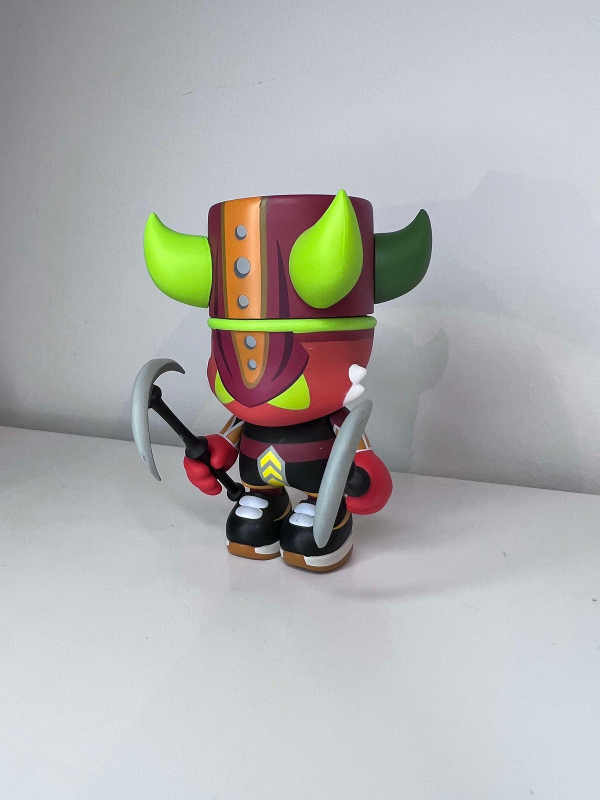 Mist Secret RED - Kranky Series One 3" by Superplastic - 2