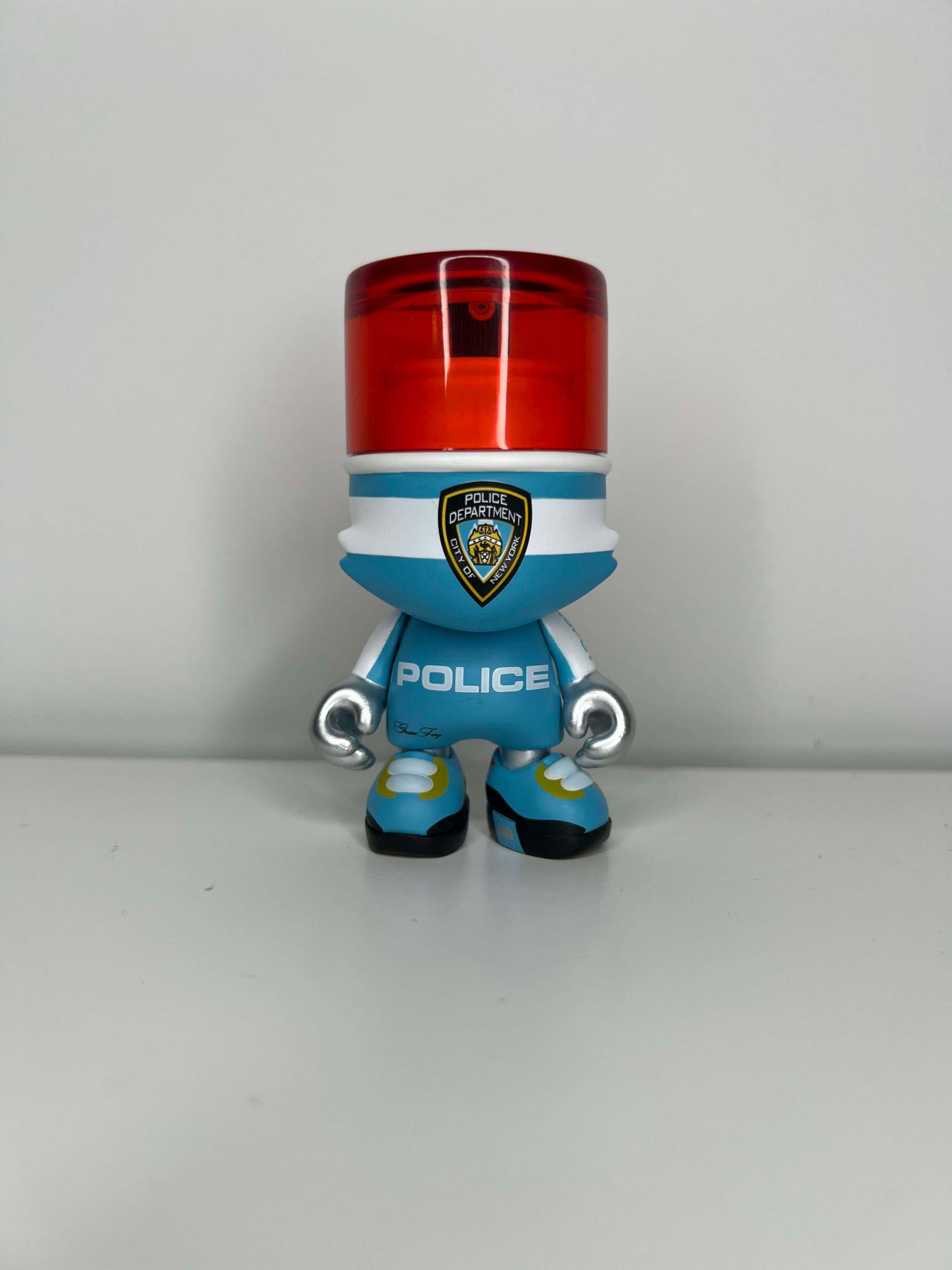 Sket Police - Kranky Series One 3" by Superplastic - 1