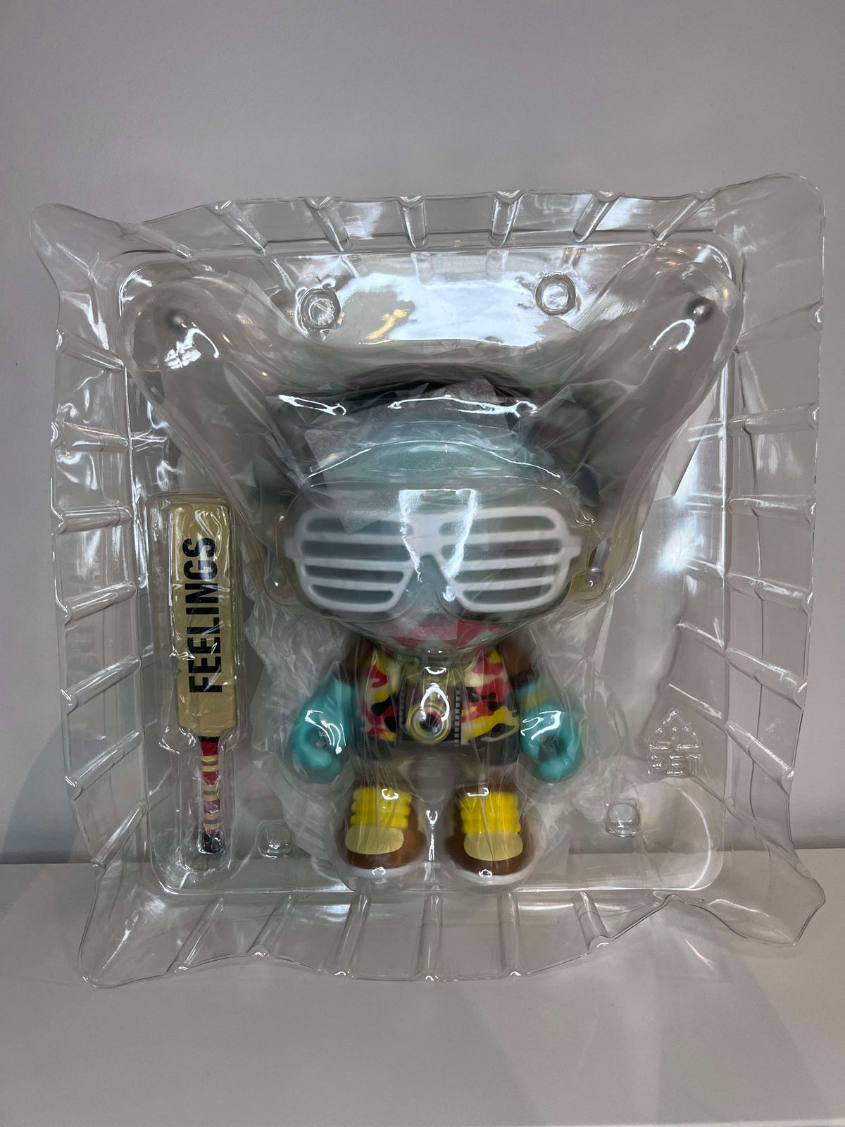 Fashion Accident "Def Beat" SuperJanky 8" Superplastic - 2