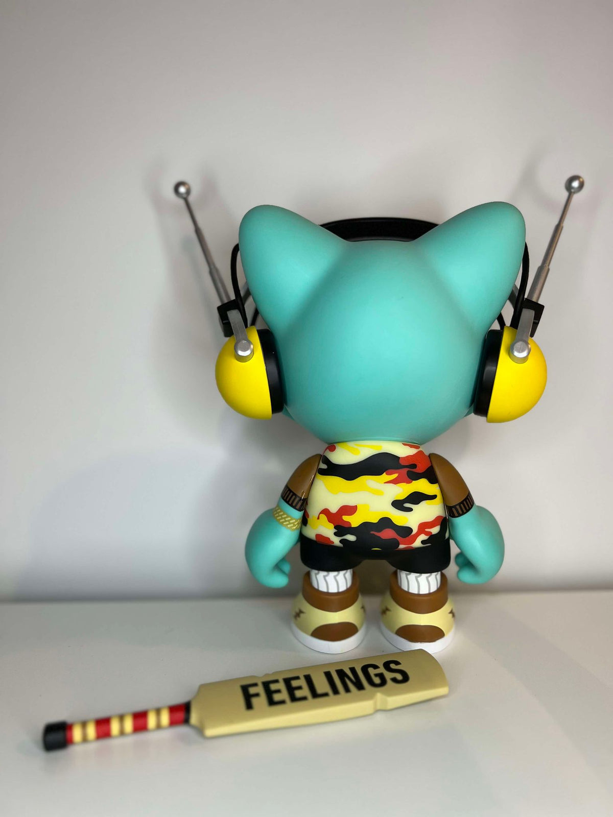 Fashion Accident "Def Beat" SuperJanky 8" Superplastic - 5