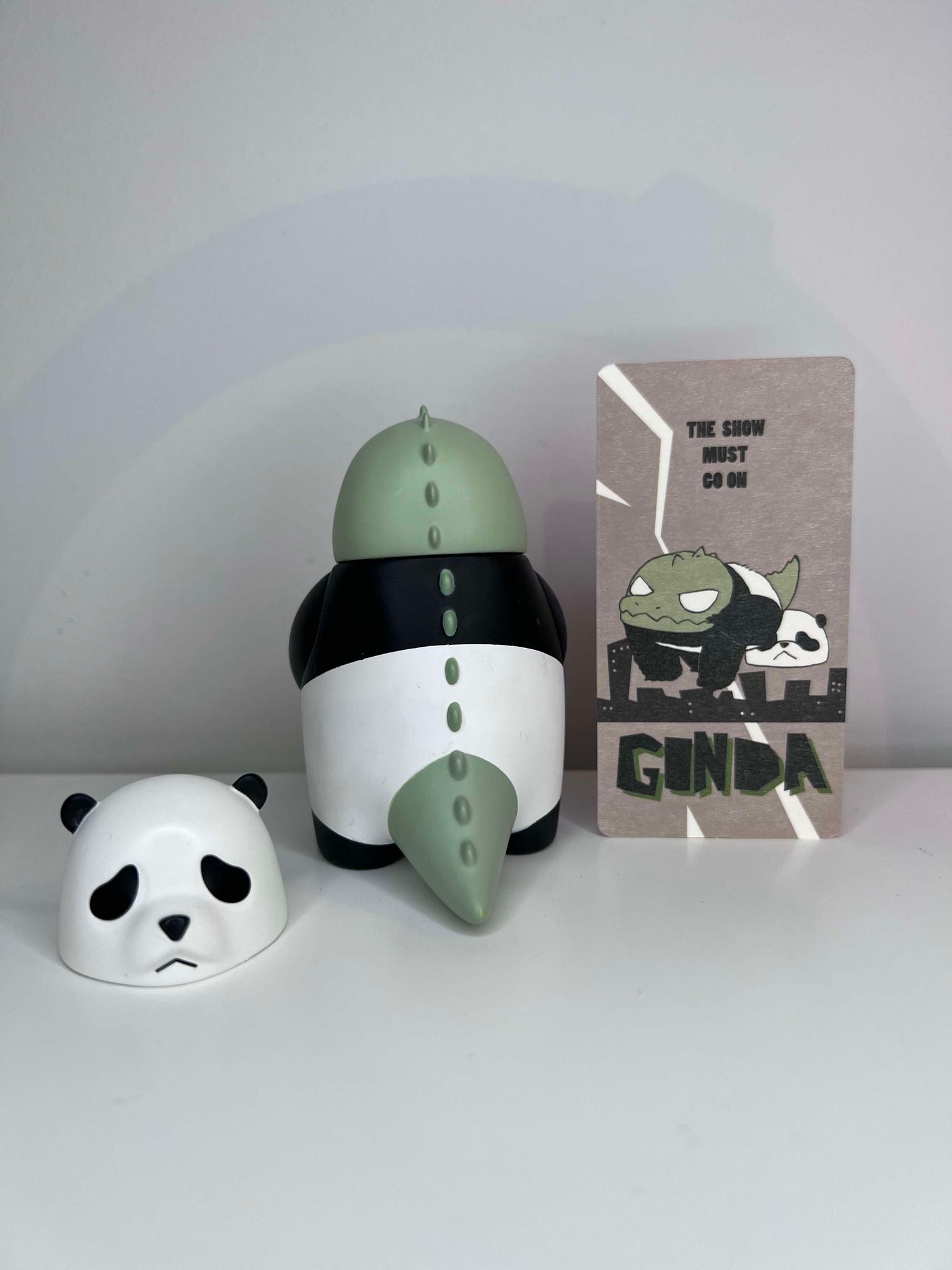 Gonda - Switch Panda Vol. 1 Series by Kai3 Studio x Lam Toys - 1