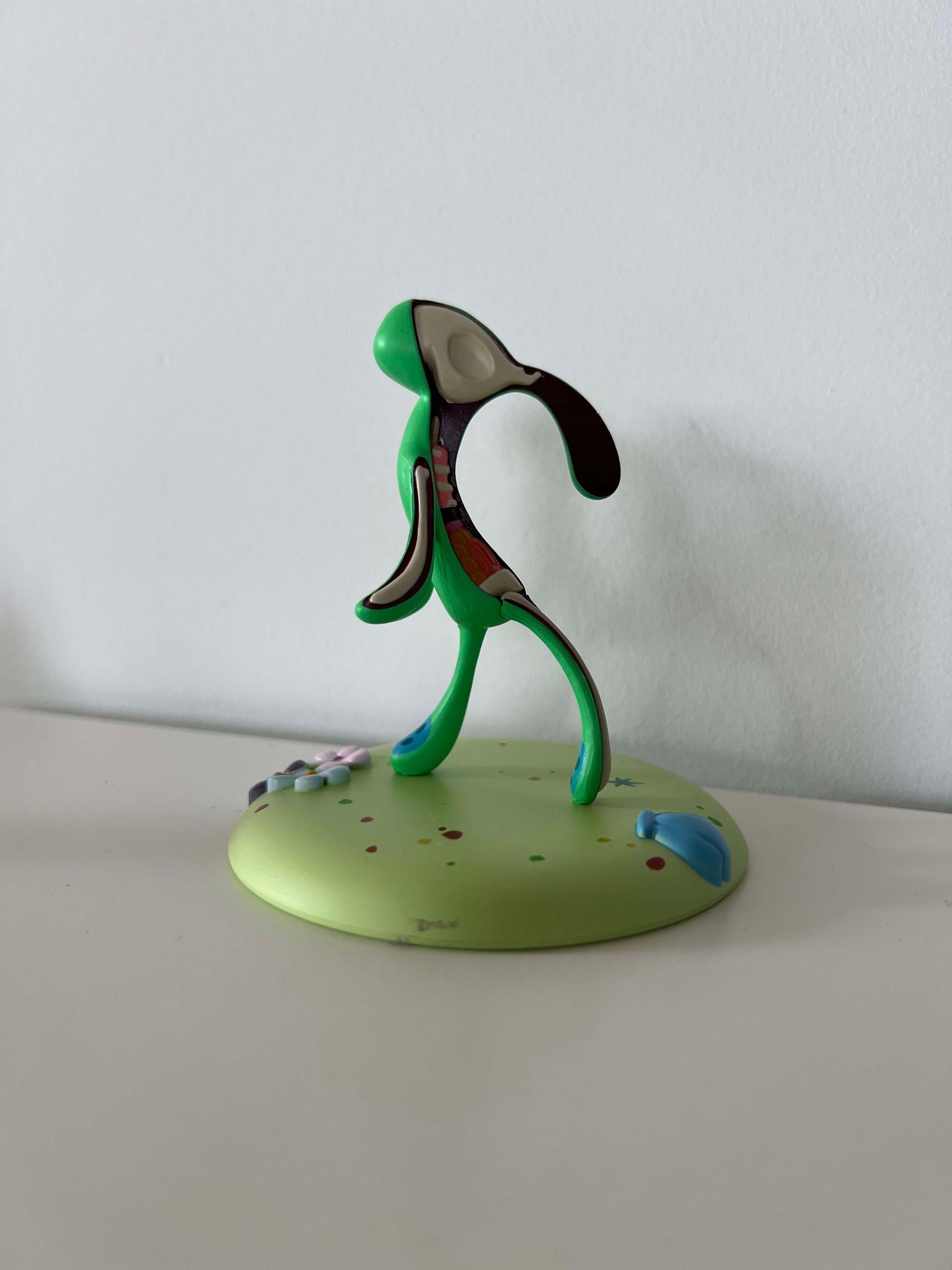 Bold & Brash *SECRET*- SpongeBob SquarePants (Meme Edition) Hidden Dissectables by Jason Freeny x Mighty Jaxx - 1