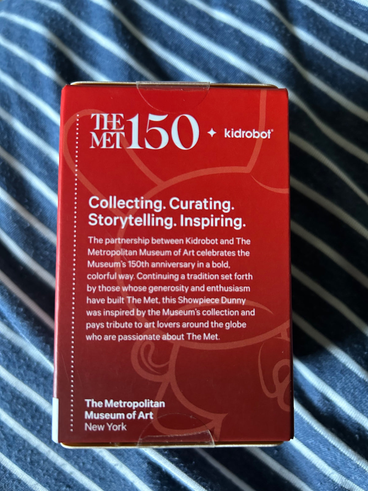 The Met 3 inch Showpiece Dunny Greek Terracotta Dinos - 2