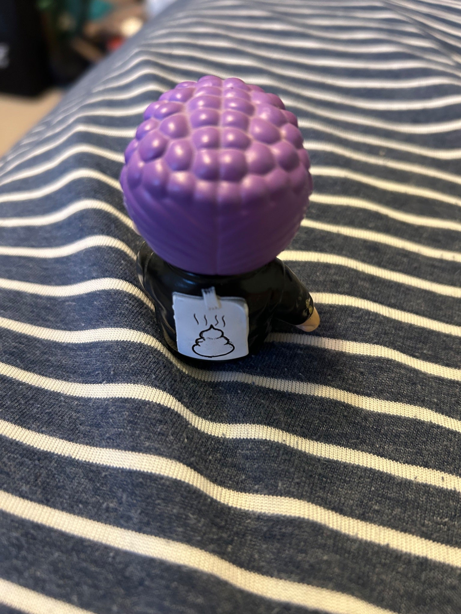 Kiaidakun by Goccodo x Vinyl Artist Gacha (VAG) Series 17 Purple - 2