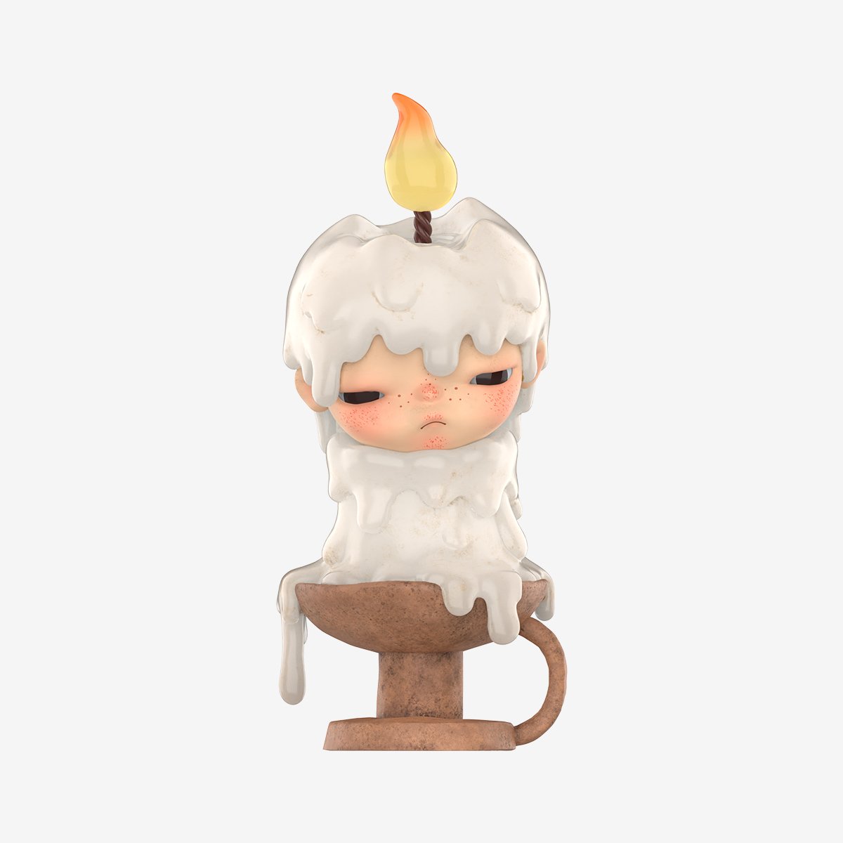 Candleholder - Hirono Shelter Series Figures by POP MART