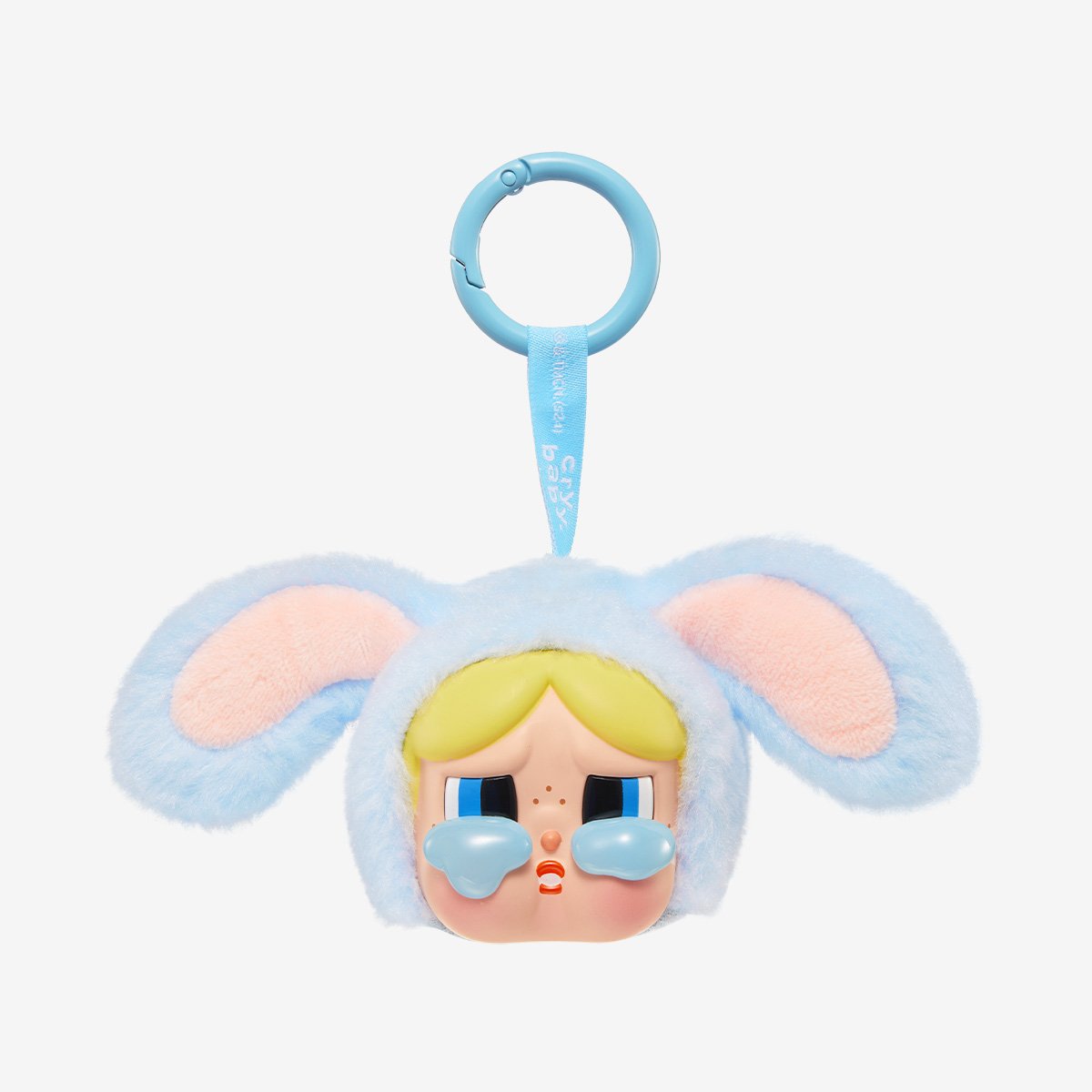Bunny Bubbles - CRYBABY × Powerpuff Girls Series-Vinyl Face