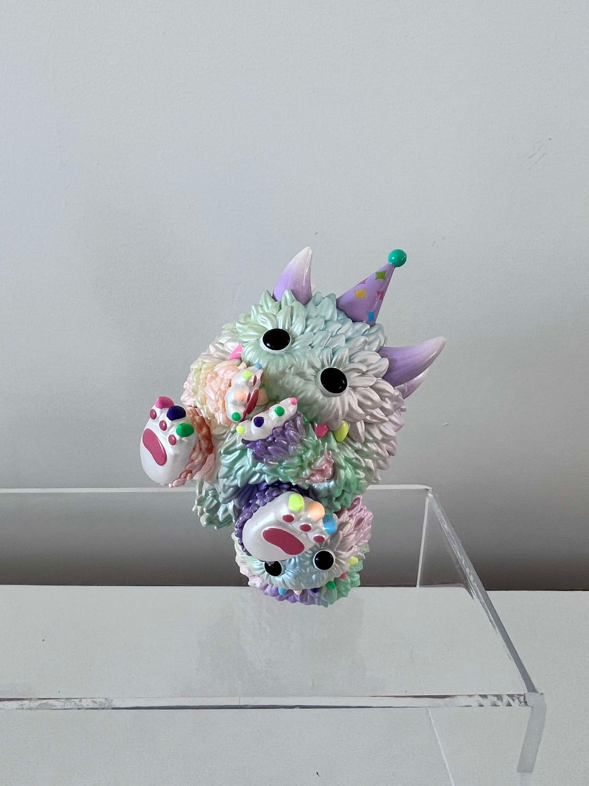 Muckey Dreamy Life Party Figure Set by Instinctoy x POP MART - 5