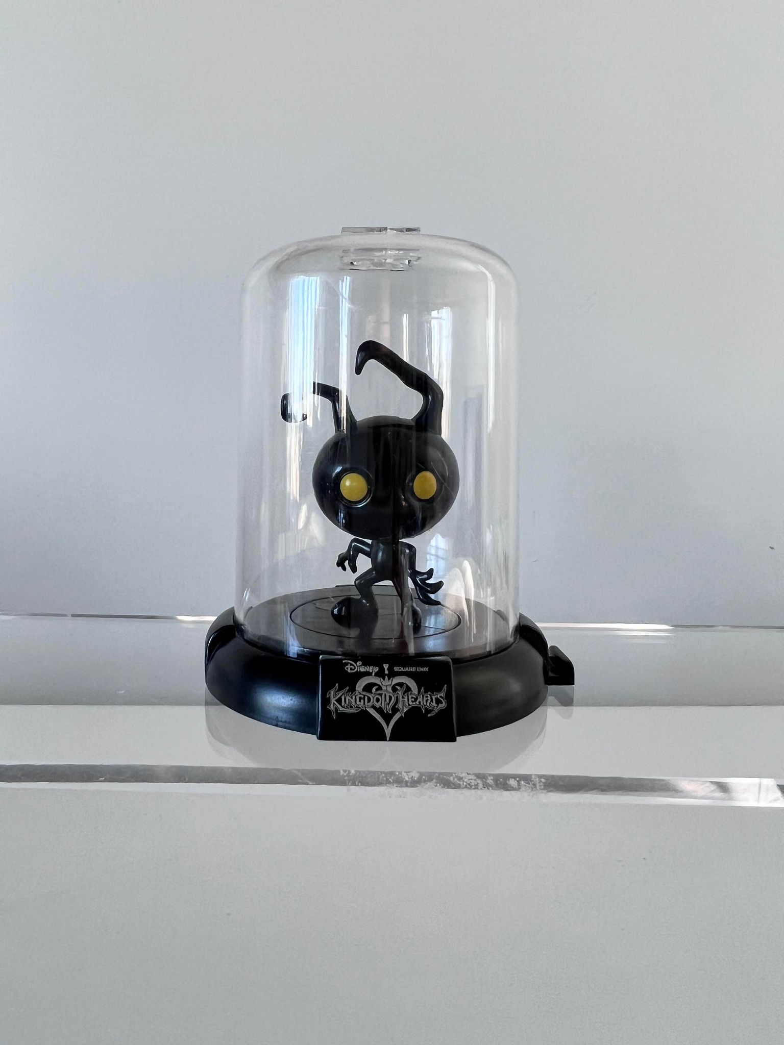 Heartless - Disney Kingdom Hearts Square Enix Mini Domes - 1