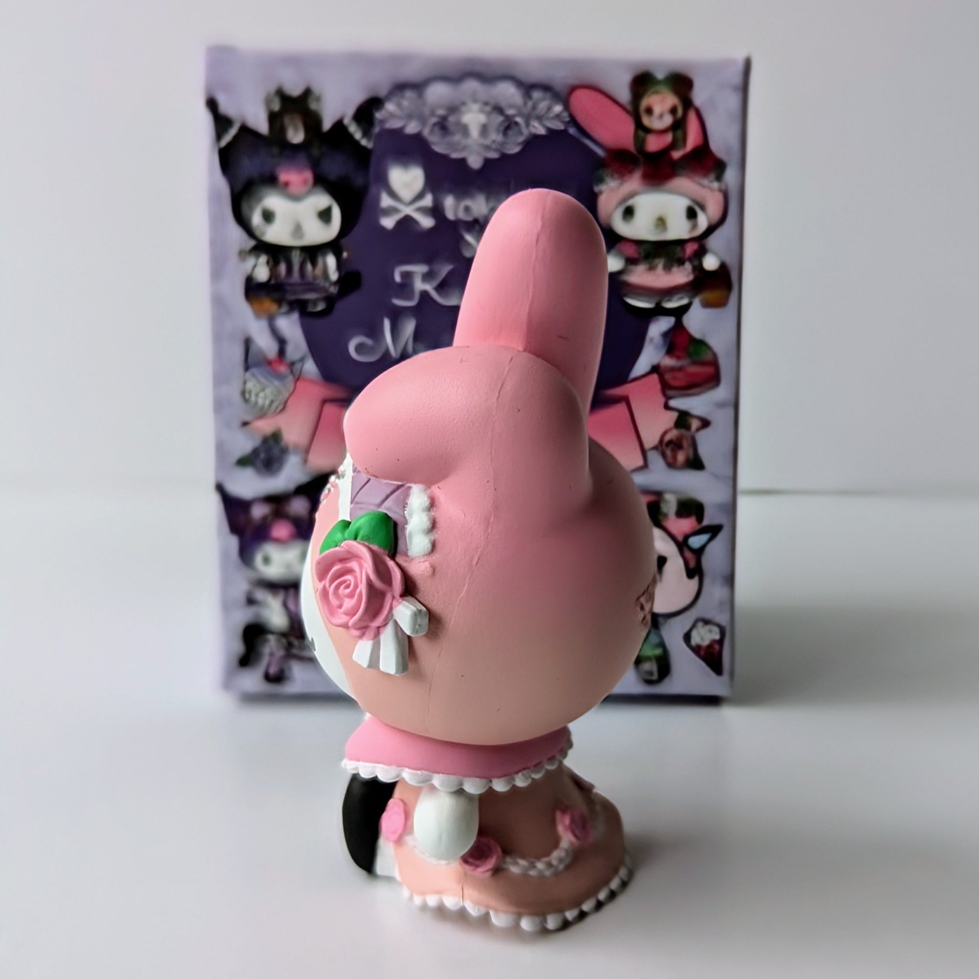 My Melody Garden Party - tokidoki x Kuromi & My Melody Garden Party Series - 2