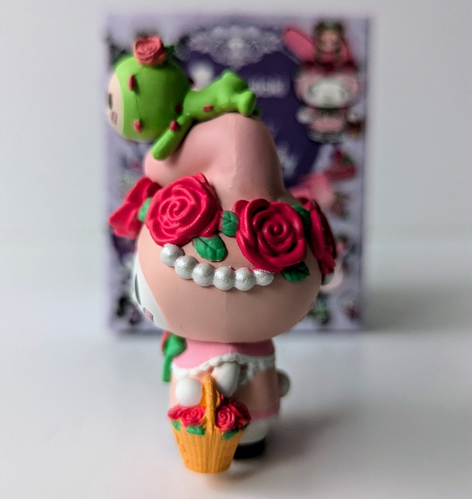 My Melody & Rosie - tokidoki x Kuromi & My Melody Garden Party Series - 2