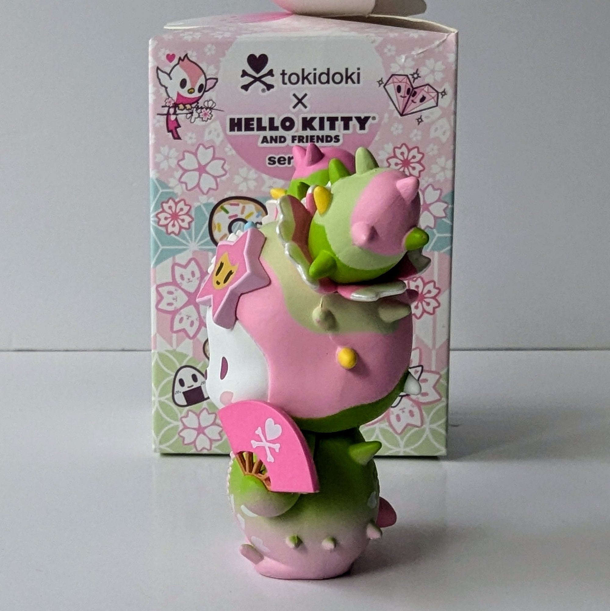 Pochacco - Tokidoki x Hello Kitty And Friends Series 3 Cherry Blossom - 1
