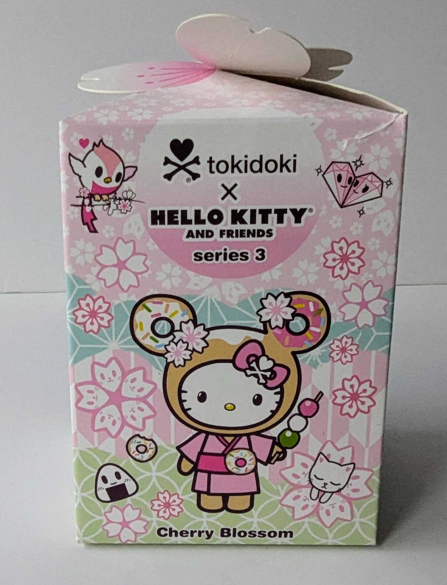 Pochacco - Tokidoki x Hello Kitty And Friends Series 3 Cherry Blossom - 5