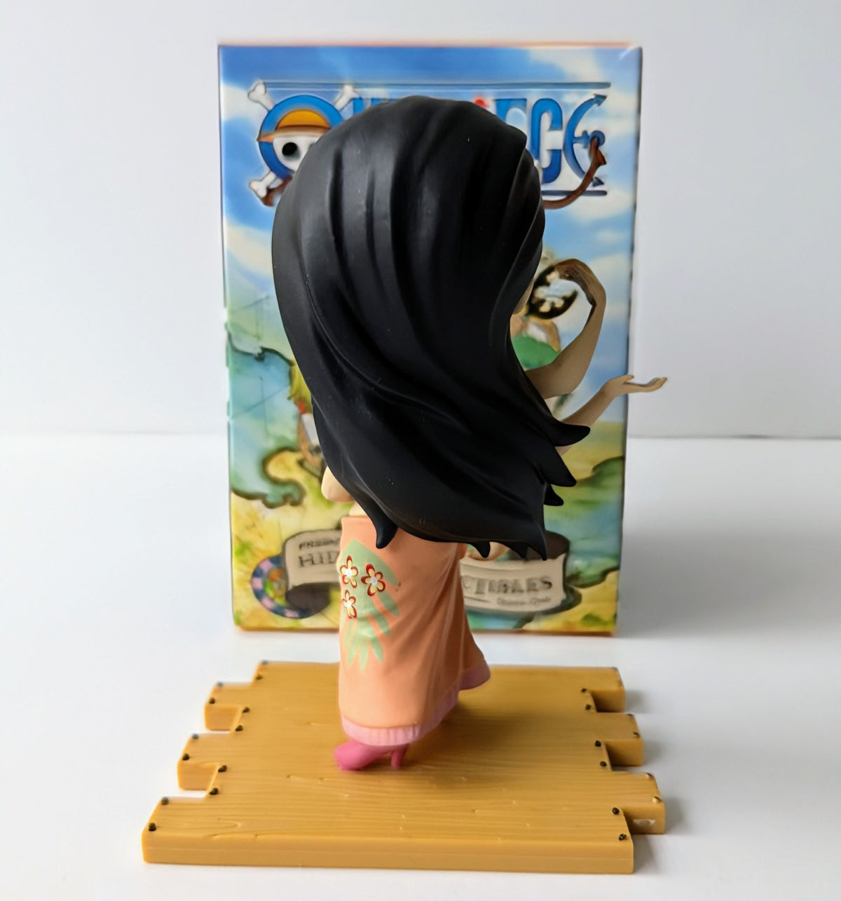 Nico Robin - Freeny's Hidden Dissectibles One Piece Series One - Mighty Jaxx - 3
