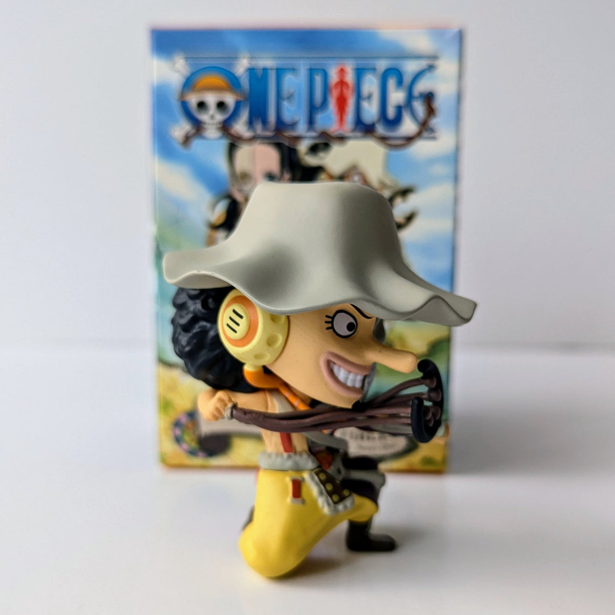 Usopp - Freeny's Hidden Dissectibles One Piece Series One - Mighty Jaxx - 2