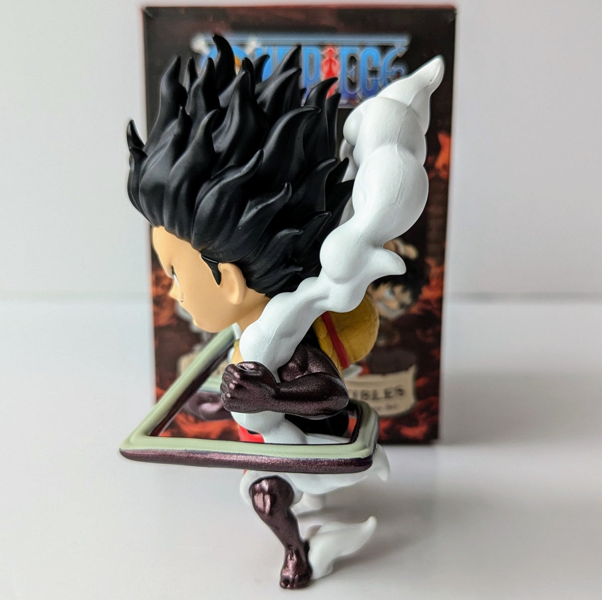 Snake-Man Luffy - Freeny's Hidden Dissectibles One Piece Series Six - Mighty Jaxx - 2