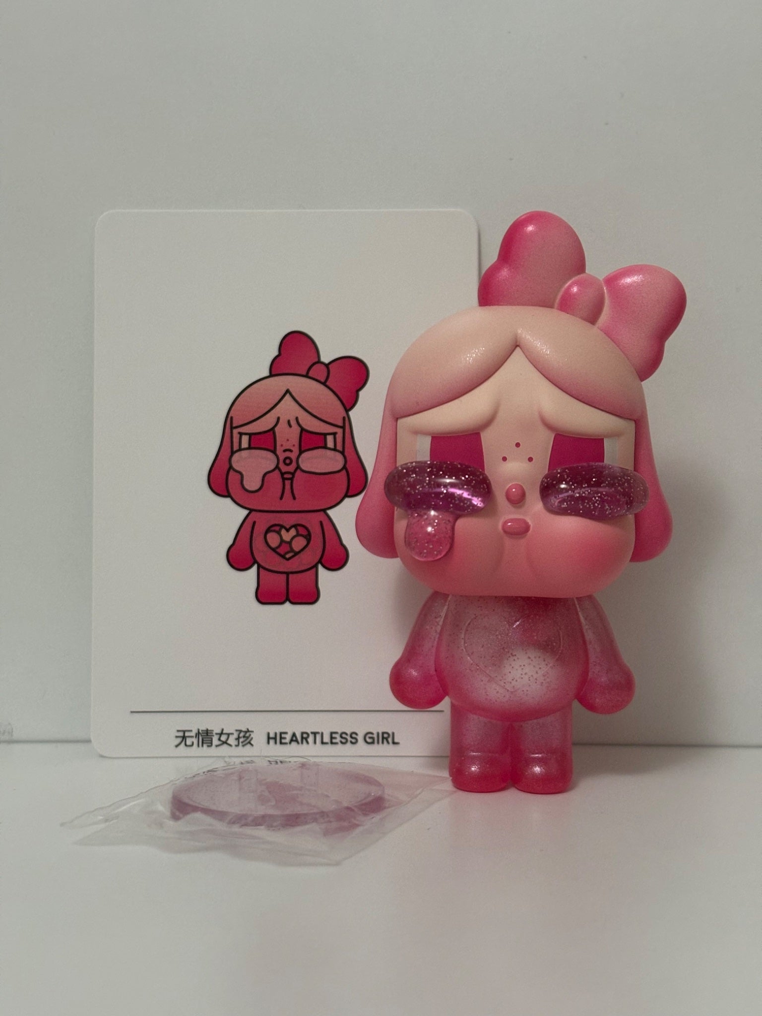 ⭐︎kasey⭐︎POPMART CRYBABY Crying Again POP NOW:CRYBABY Crying Again Series Figures - POP MART (Canada)