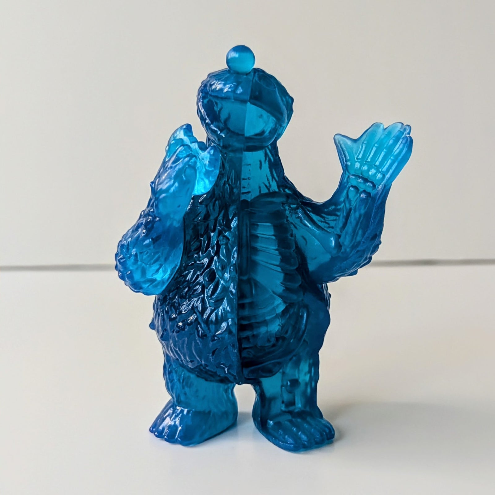 Cookie Monster Chase - Jason Freeny's Hidden Dissectibles Sesame Street Series - Mighty Jaxx - 1