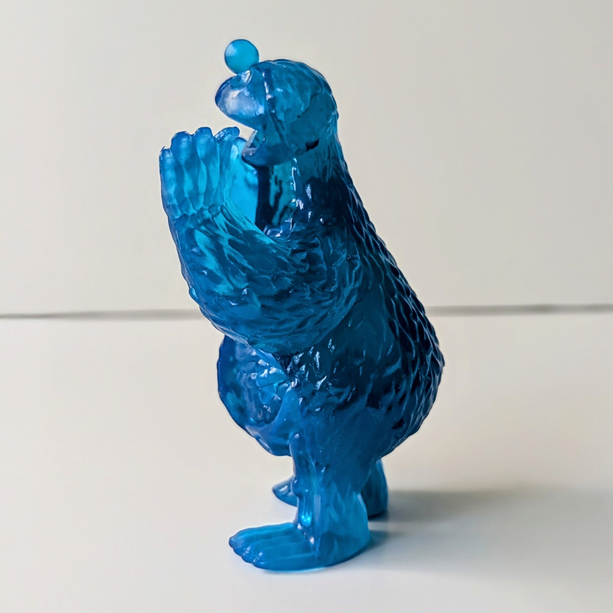 Cookie Monster Chase - Jason Freeny's Hidden Dissectibles Sesame Street Series - Mighty Jaxx - 1