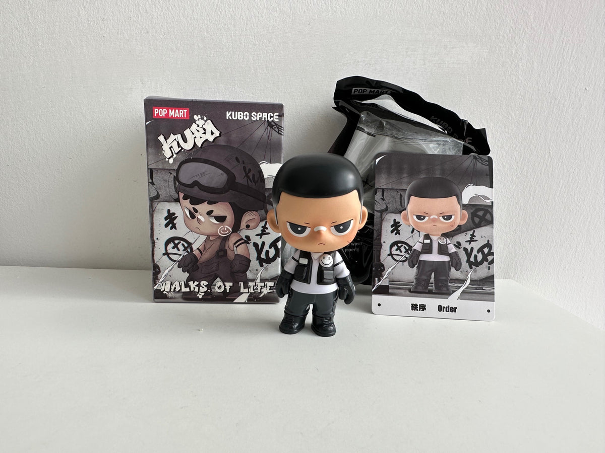Order - Kubo Walks of Life by POP MART - 3