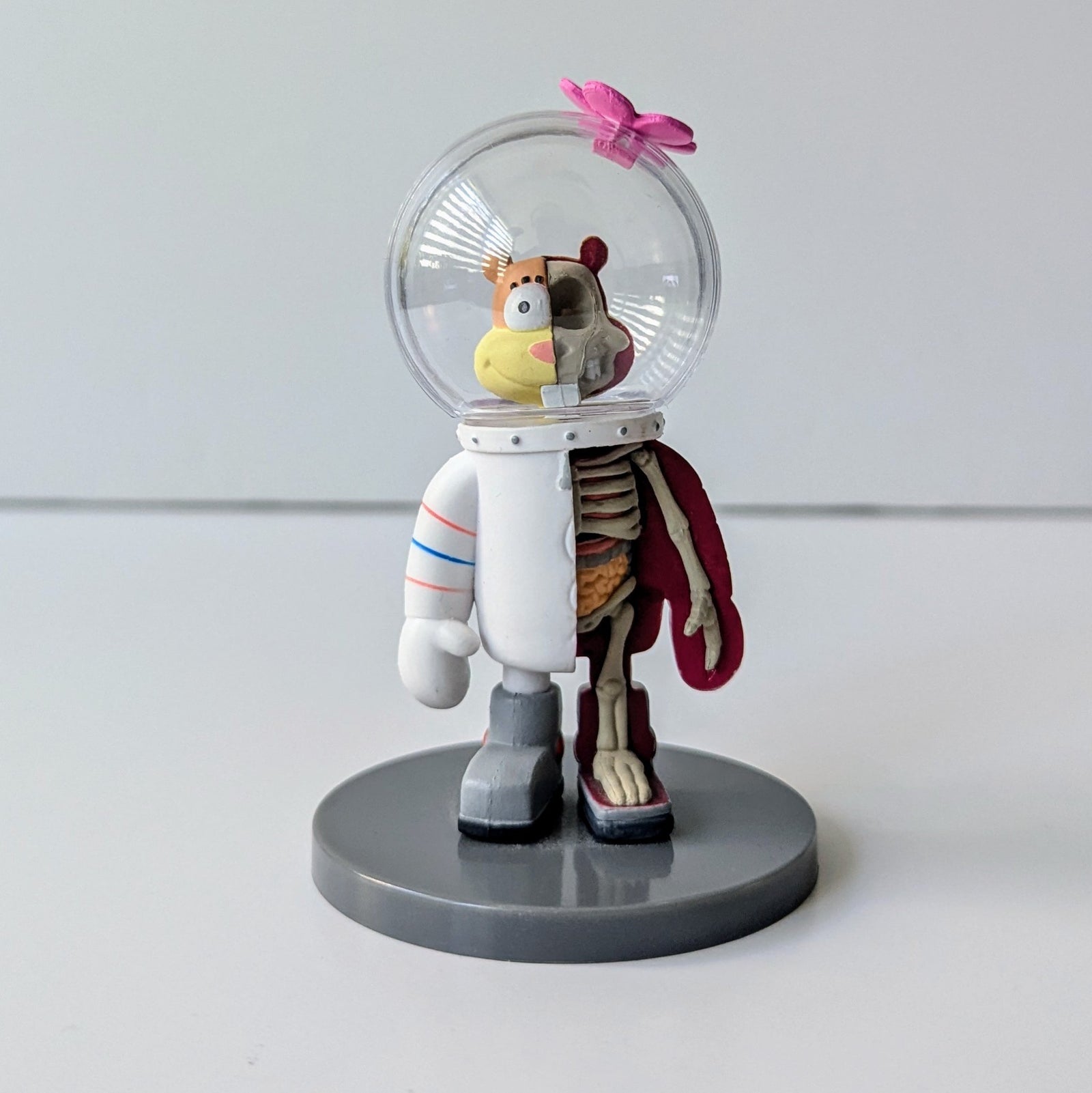 Sandy - Freeny's Hidden Dissectibles Nickelodeon Spongebob Squarepants Series - Mighty Jaxx - 1