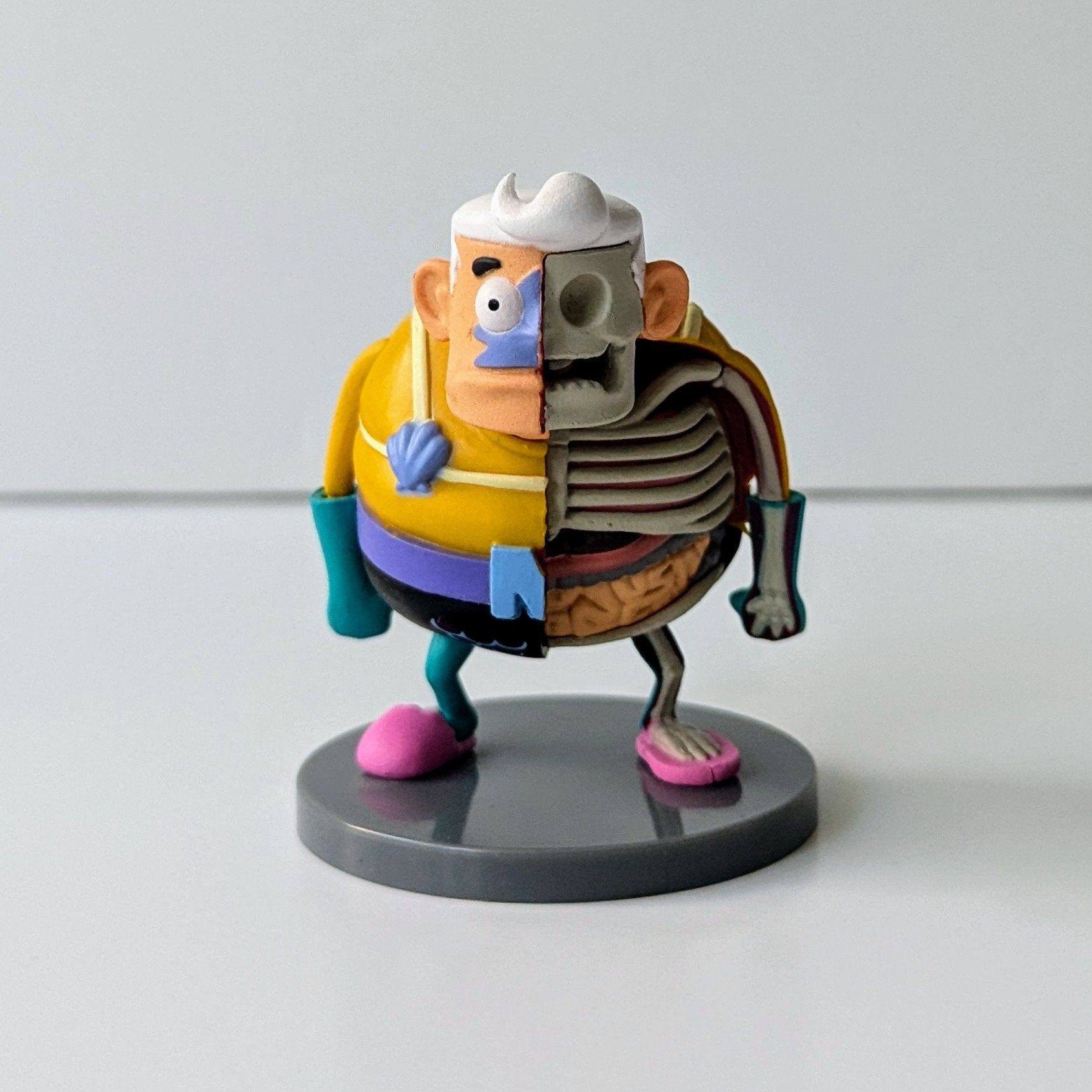Mermaid Man - Freeny's Hidden Dissectibles Nickelodeon Spongebob Squarepants Series - Mighty Jaxx - 1