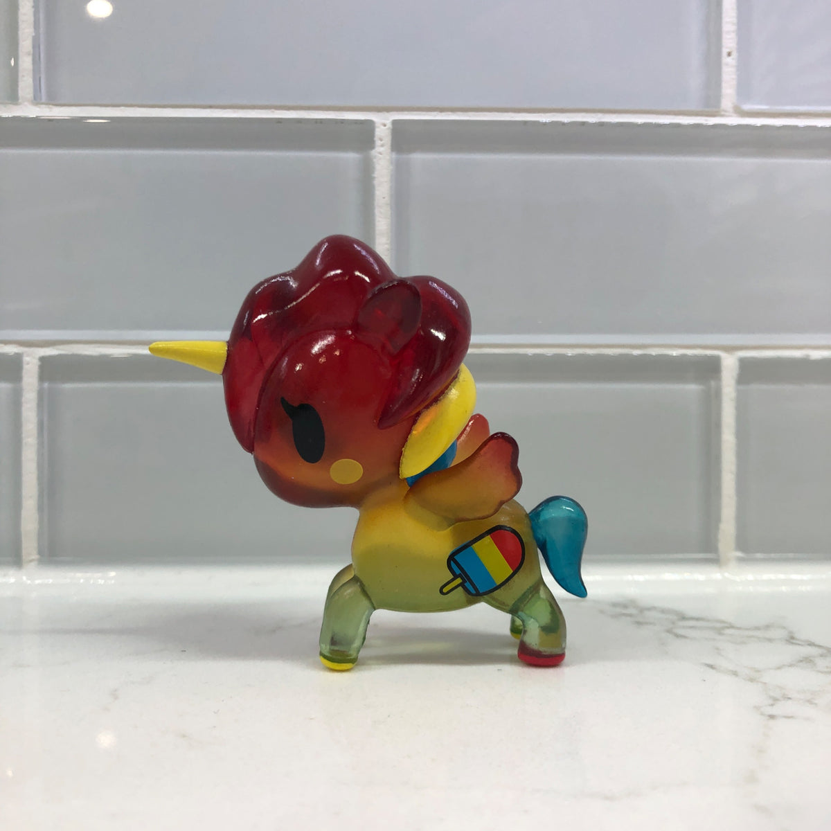 Summer - Unicorno Frenzies Series 6 - Tokidoki - 2