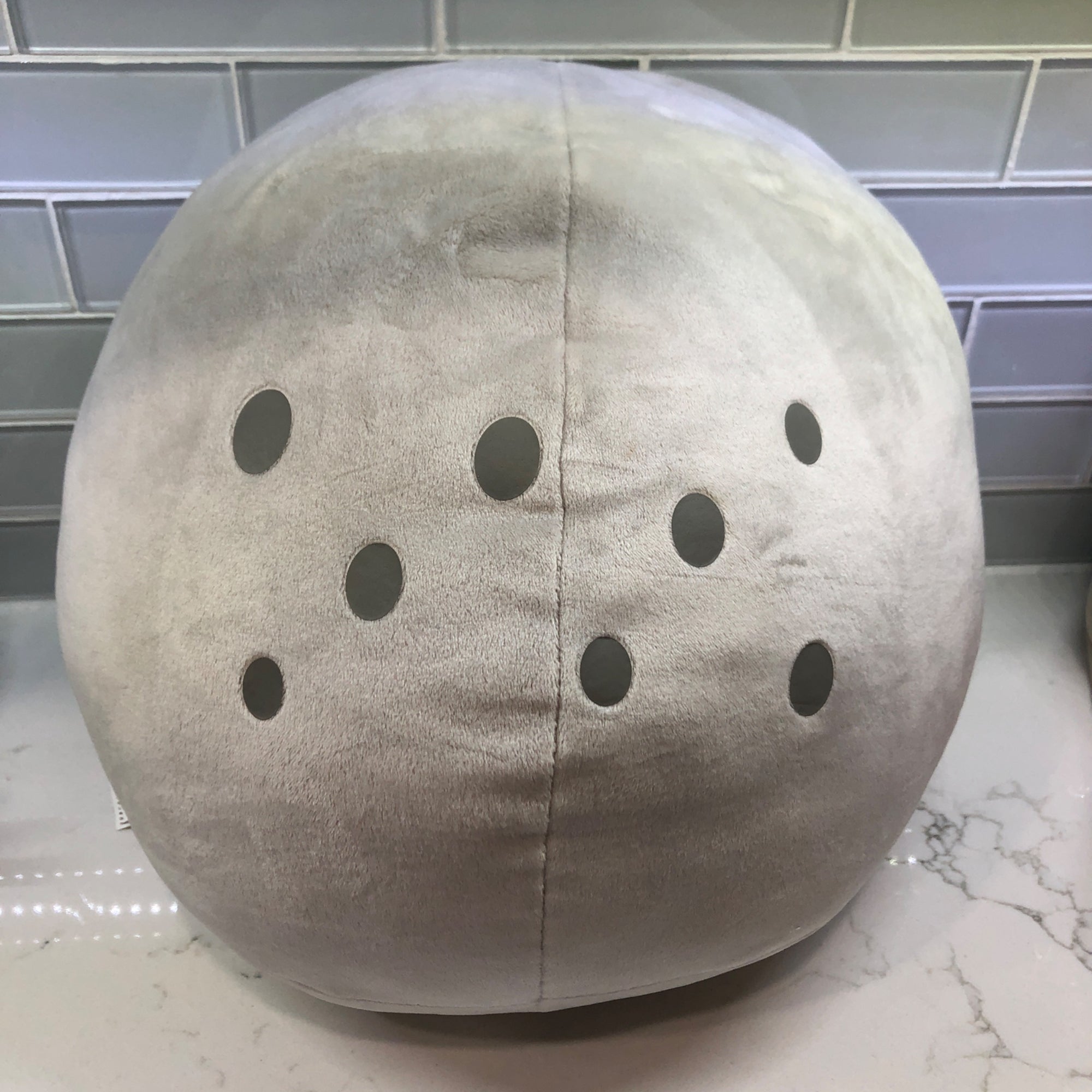 Samezu Mochi Plush Open Mouth - Clever Idiots - 1