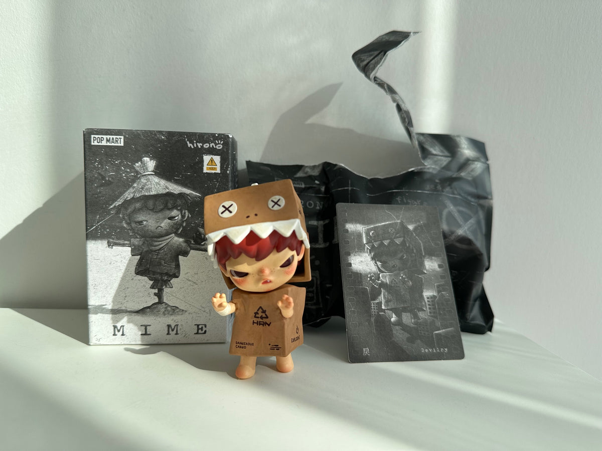 Devilry - Hirono Mime Blind Box Series by POP MART - 2